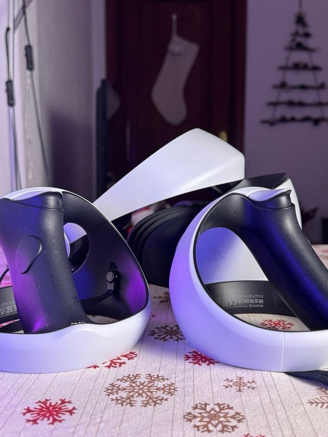 Gafas VR PlayStation VR2 OLED 4K