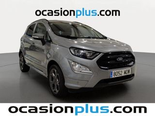 Ford EcoSport 1.0T EcoBoost S&S ST Line 92 kW (125 CV)