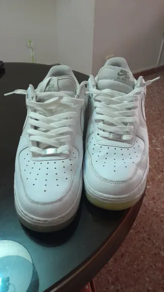 Nike Air Force 1 Blancas