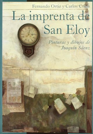 La imprenta de San Eloy