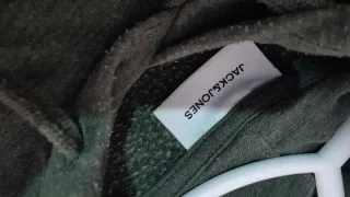 Sudadera Jack & Jones Verde