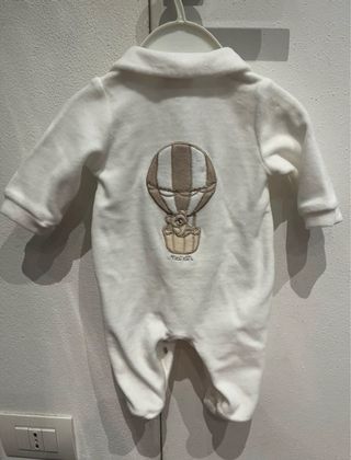 Tutina neonato Nanan tg 1-3 mesi 56 cm