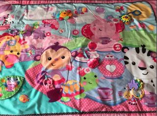 Manta de juegos XL para bebé