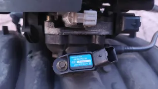 Admisión Peugeot 206 GTI