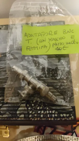 Condensatori vari assortiti