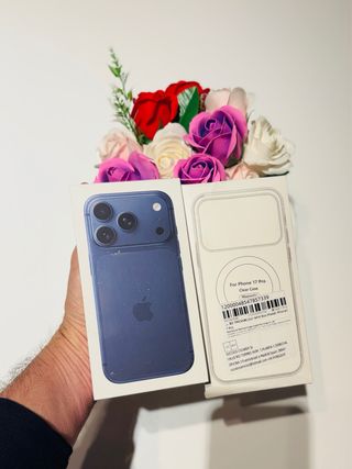 iPhone 17 Pro 256GB Blu Sigillato