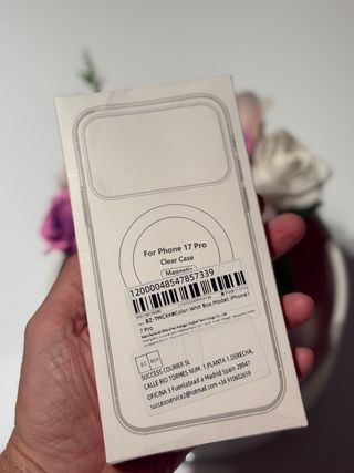 iPhone 17 Pro 256GB Blu Sigillato