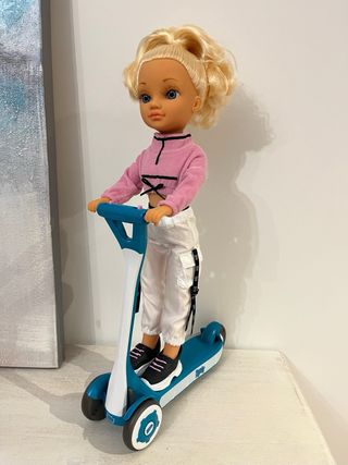 Nancy Muñeca Patinadora