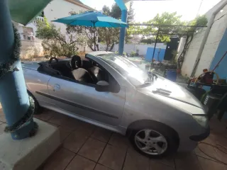 Peugeot 206cc 2001