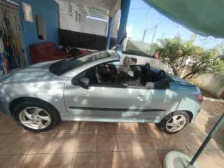 Peugeot 206cc 2001