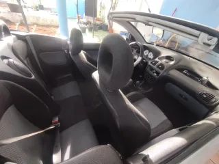 Peugeot 206cc 2001