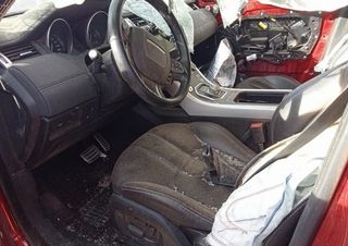 2070667 bj3210b727ab módulo land rover evoque