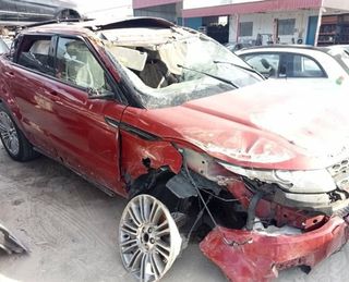 2070667 bj3210b727ab módulo land rover evoque