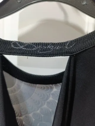 Camiseta Desigual manga larga multicolor