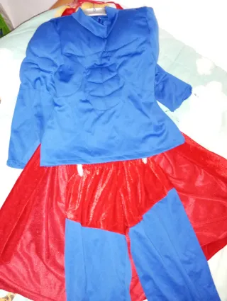 Costume da Supereroe per Bambino