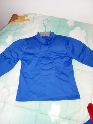 Costume da Supereroe per Bambino