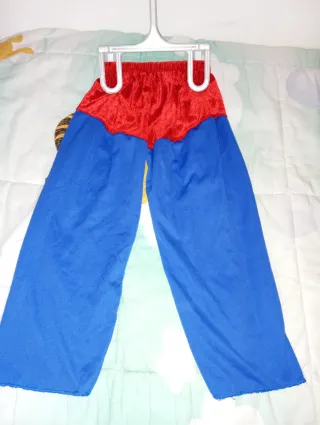 Costume da Supereroe per Bambino