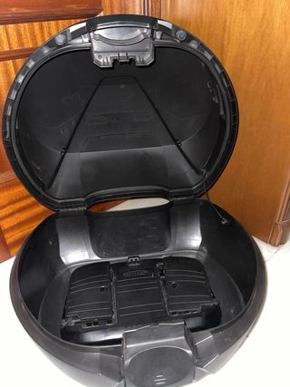 Baúl Shad 39L Negro