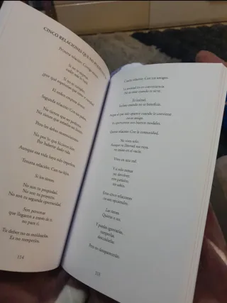 Menos para ser más – Jane Devyn Poesía · Reflexión