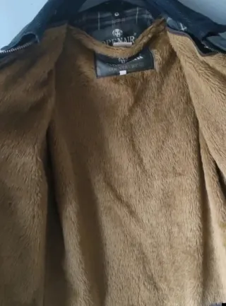 Chaqueta Openair proudhart countrywear y forro