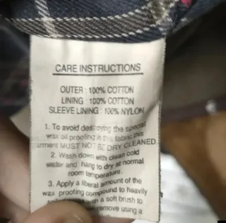 Chaqueta Openair proudhart countrywear y forro