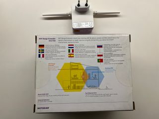 Netgear EX2700 N300 WiFi Range Extender