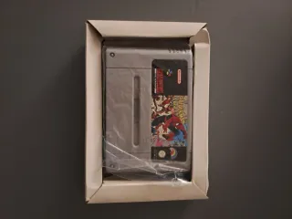 Spider-Man X-Men Arcade's Revenge SNES PAL