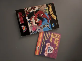 Spider-Man X-Men Arcade's Revenge SNES PAL