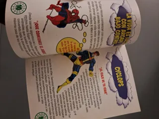 Spider-Man X-Men Arcade's Revenge SNES PAL