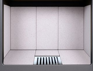 Estufa de leña nueva SAMIRA 10.56 kW ESL664002GRA