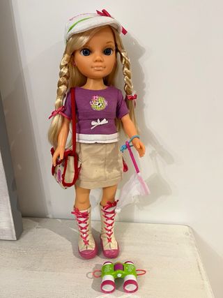 Nancy Muñeca Exploradora