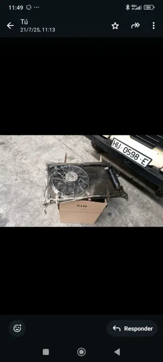 Electroventilador Discovery TD5