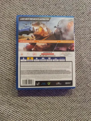 Need for Speed Payback PS4