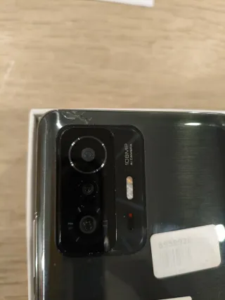 Xiaomi 11T Pro 8GB e 256GB