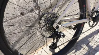 Bicicleta VAN RYSEL Gravel AF Apex 1x12 Talla XS