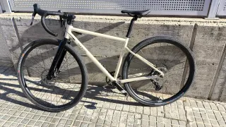 Bicicleta VAN RYSEL Gravel AF Apex 1x12 Talla XS