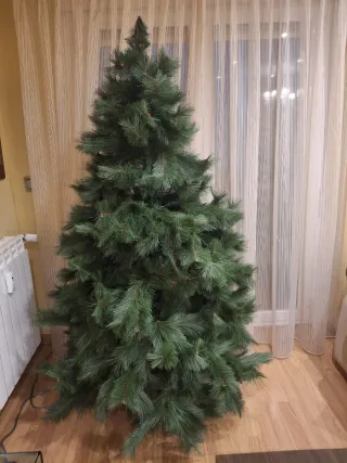 Árbol de Navidad 1.80m Nuevo