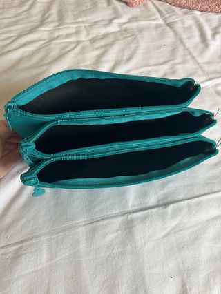 Estuche HÖNGU 3 compartimentos