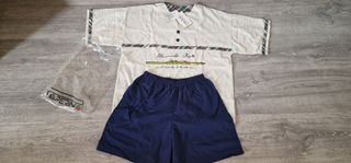 PIJAMA DE VERANO NUEVO CON ETIQUETA