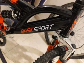 Bicicleta Infantil Basic Sport