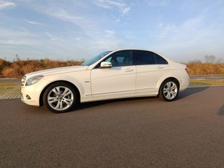 Mercedes-Benz Clase C 2010