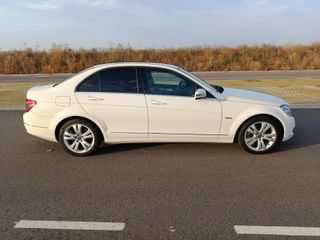 Mercedes-Benz Clase C 2010