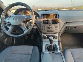 Mercedes-Benz Clase C 2010