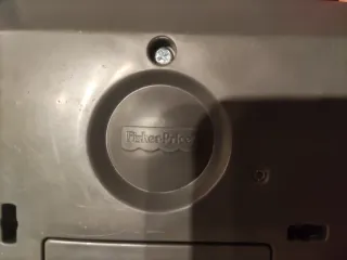 Tablet Infantil Fisher-Price ABC