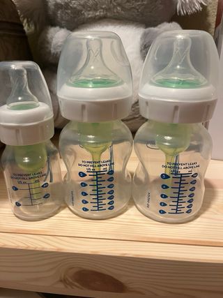 3 Biberones Dr. Brown's