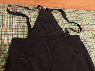 Pantalón de esquí Longboard Negro