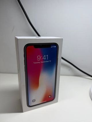 iPhone X PARA PIEZAS!