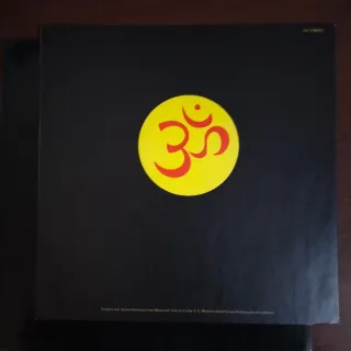 LP 1973 ROCK George Harrison Vinilo como nuevo