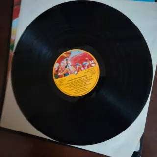 LP 1973 ROCK George Harrison Vinilo como nuevo