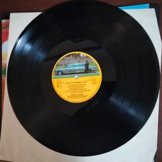 LP 1973 ROCK George Harrison Vinilo como nuevo